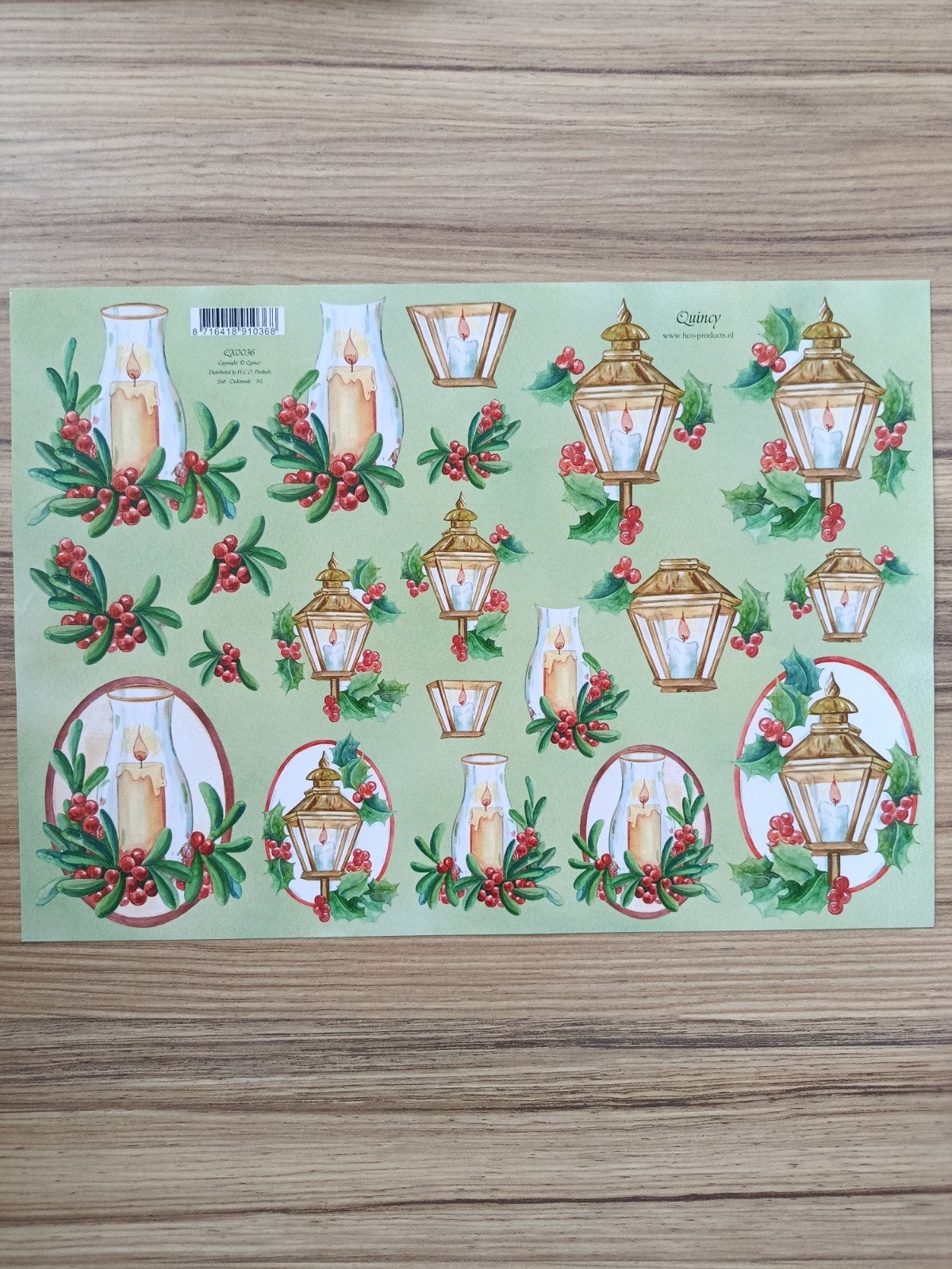 Kerst Knipvellen,, Hobby en Vrije tijd, Kaarten | Zelf maken, Ophalen of Verzenden, Nieuw, Kerst, Knipvel