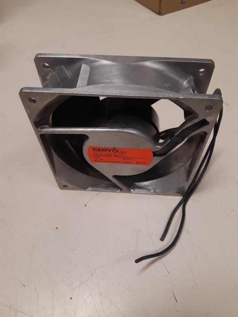 Koelventilatoren, Ophalen of Verzenden, Nieuw, Ventilator