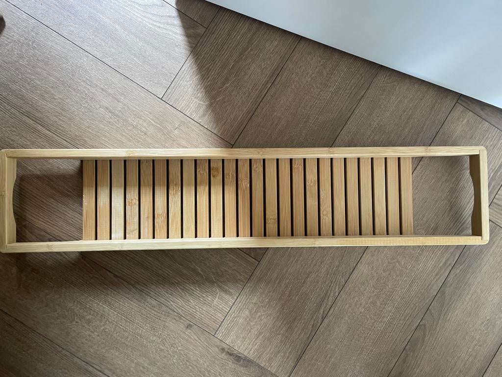 Badplank hout, Ophalen of Verzenden, Zo goed als nieuw, Hout