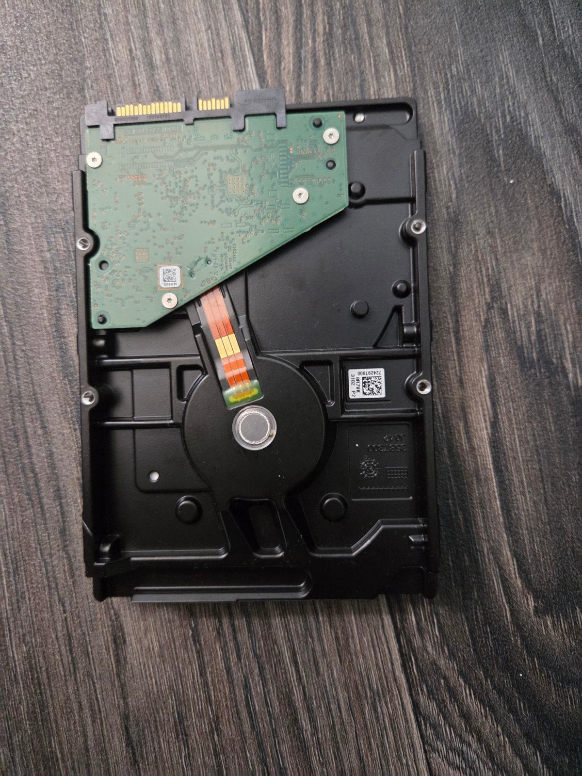 Seagate Barracuda 2TB HDD - SATA Harde Schijf, Computers en Software, Harde schijven, Ophalen, Intern, 2TB, Server