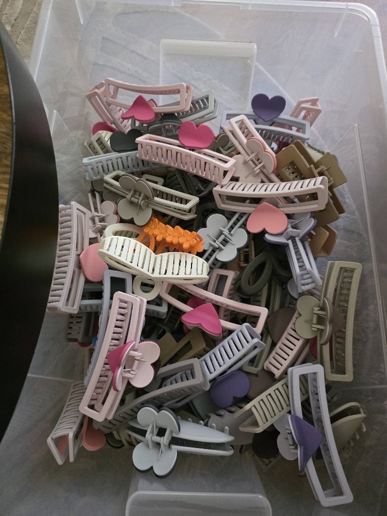 Haarklemmen, Sieraden, Tassen en Uiterlijk, Uiterlijk | Haarverzorging, Ophalen of Verzenden, Nieuw, Overige typen