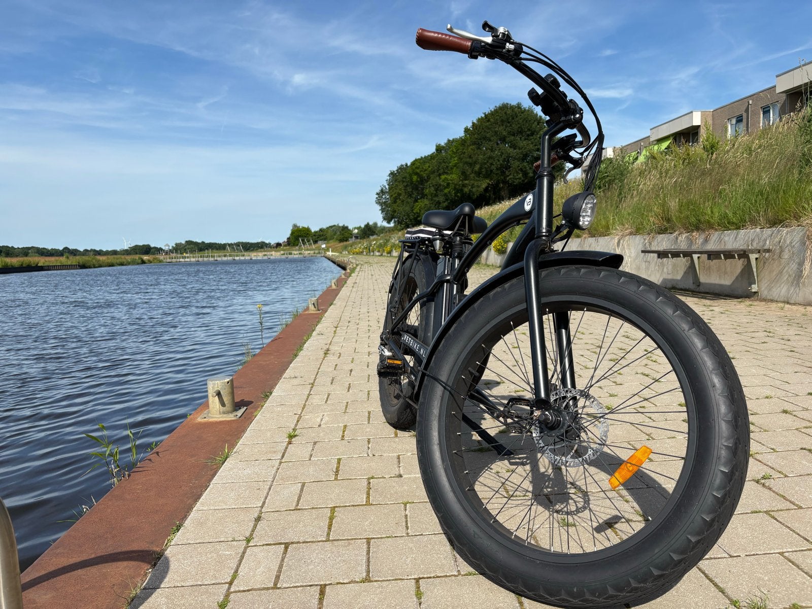 Fatbike / Vetbike, Fietsen en Brommers, Zo goed als nieuw, 59 cm of meer, 50 km per accu of meer, Ophalen