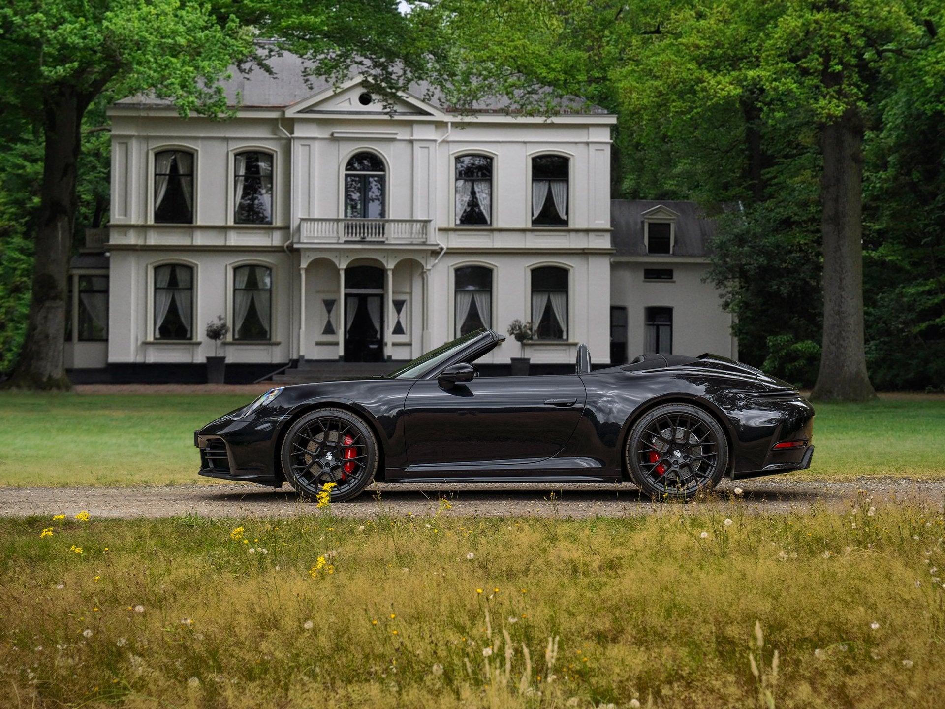 Porsche 911 992-2 Carrera SportDesign | Facelift | Stoelvent, Auto's, Automaat, Achterwielaandrijving, Gebruikt, Cabriolet