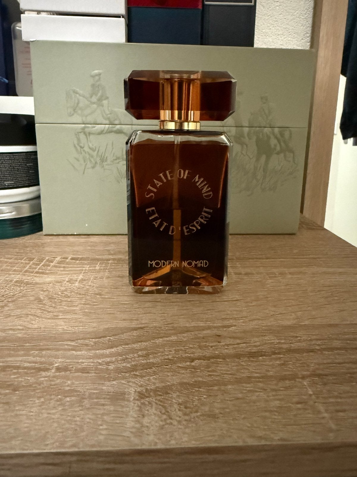 State Of Mind - Modern Nomad Eau de Parfum, Ophalen of Verzenden, Zo goed als nieuw
