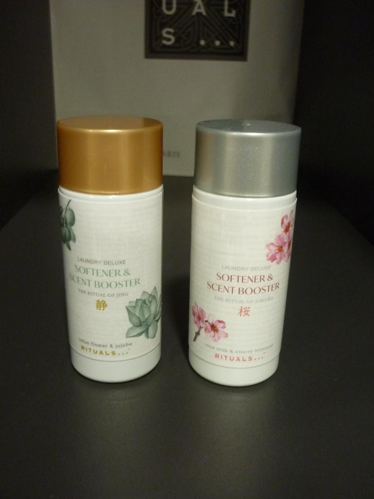 Nieuw Rituals Jing + Sakura travel wasverzachter, booster, Ophalen of Verzenden, Nieuw, Overige typen