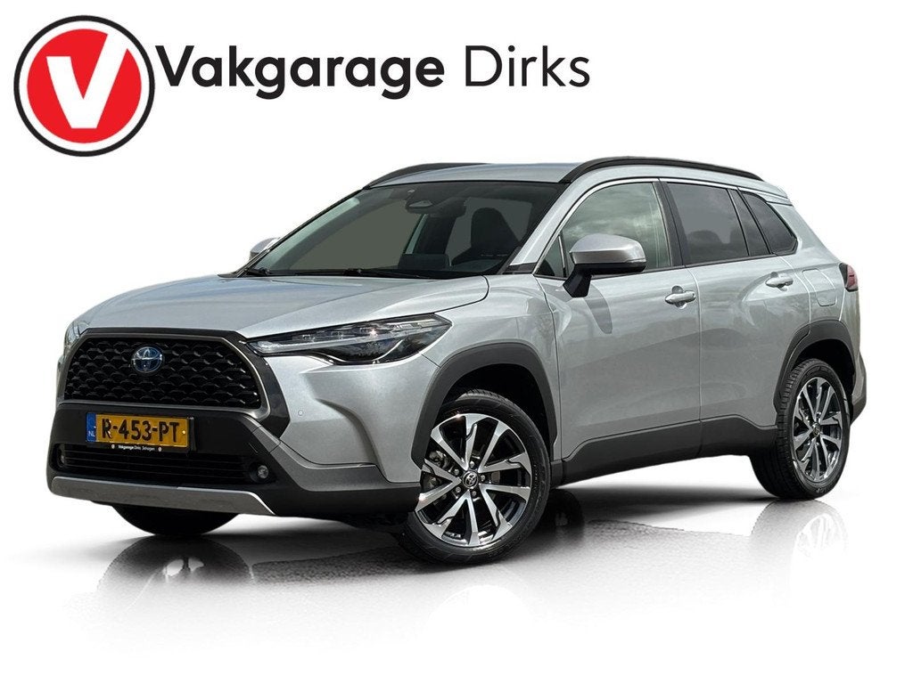 Toyota Corolla Cross 2.0 HP Hybrid First Edition ✅ NL Auto