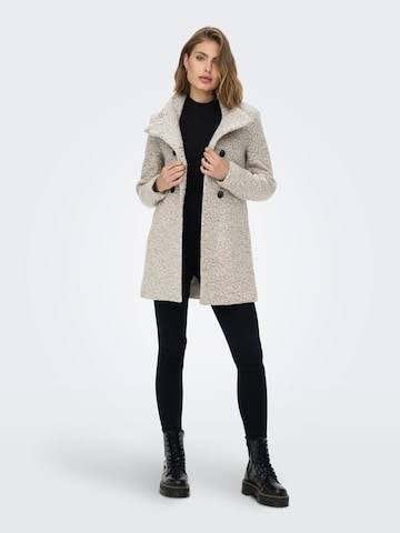Halflange ONLY Jas ONLNewSophia – Moonbeam maat XS /S, Kleding | Dames, Only, Beige, Ophalen of Verzenden, Maat 36 (S)