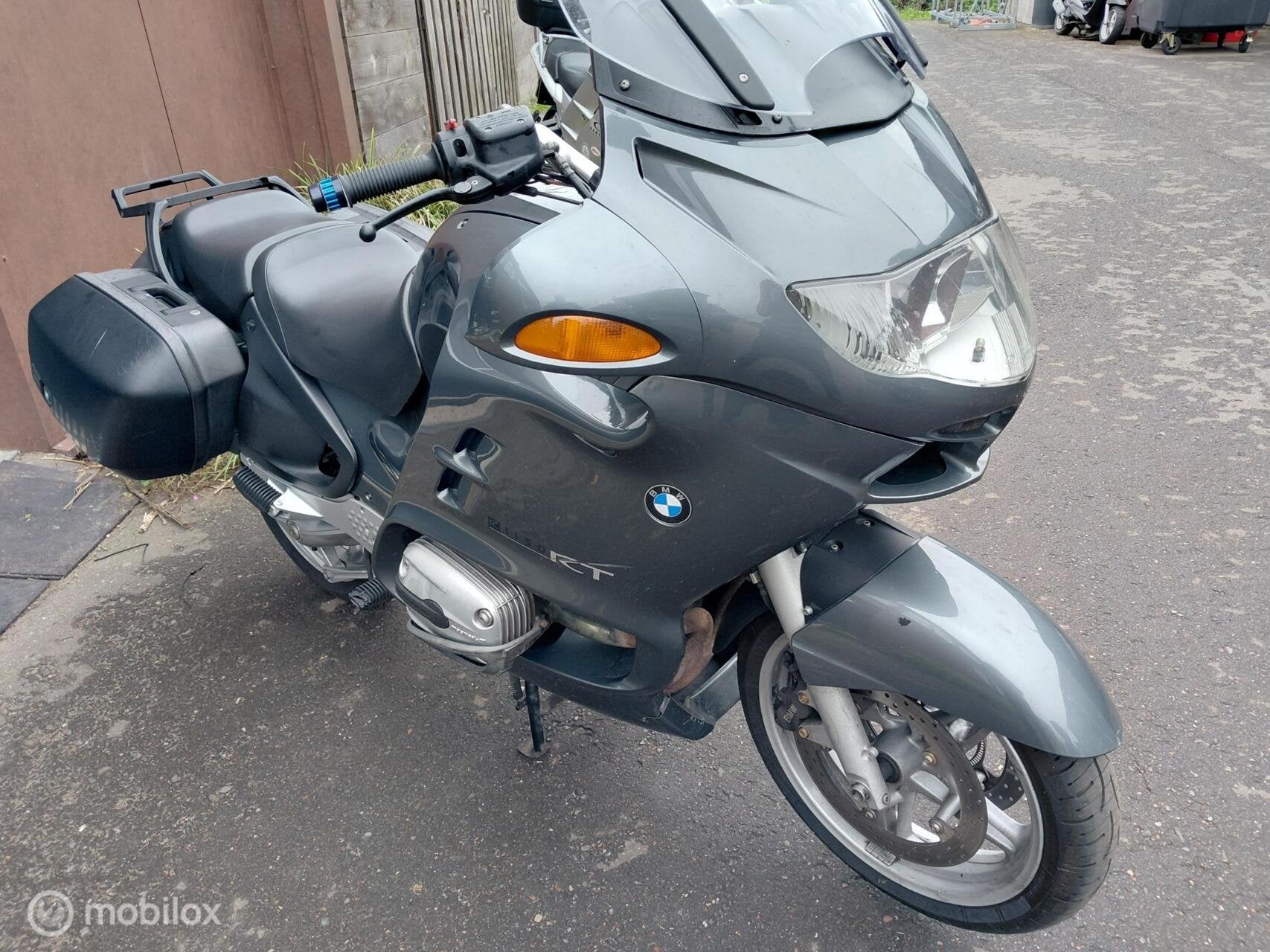 Zeer nette BMW R 1150 RT 2003 123 dkm Inruil Kan, 1130 cc, Meer dan 35 kW, Toermotor, ABS