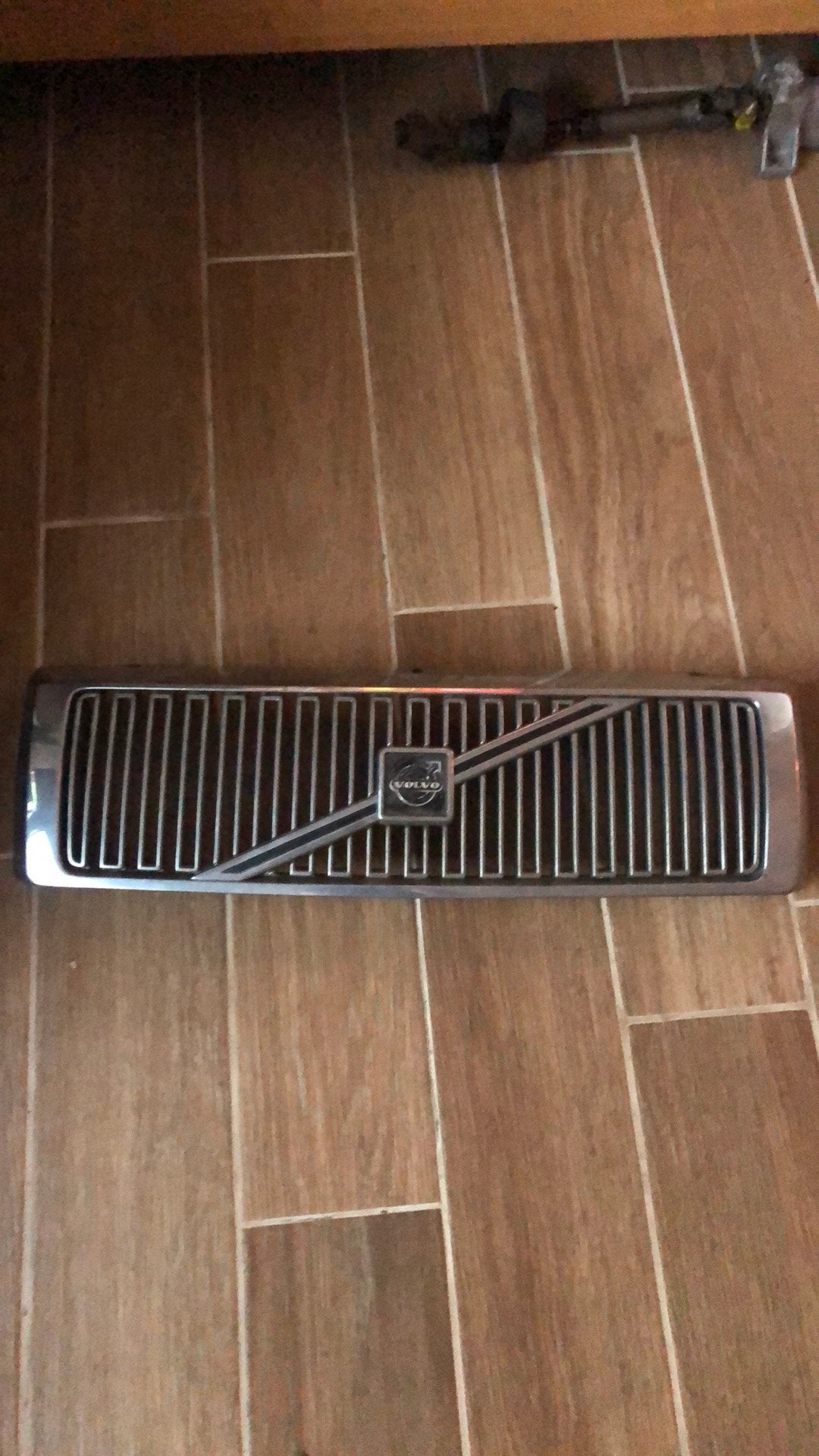 Grill Volvo, Ophalen of Verzenden, Gebruikt, Voor, Volvo