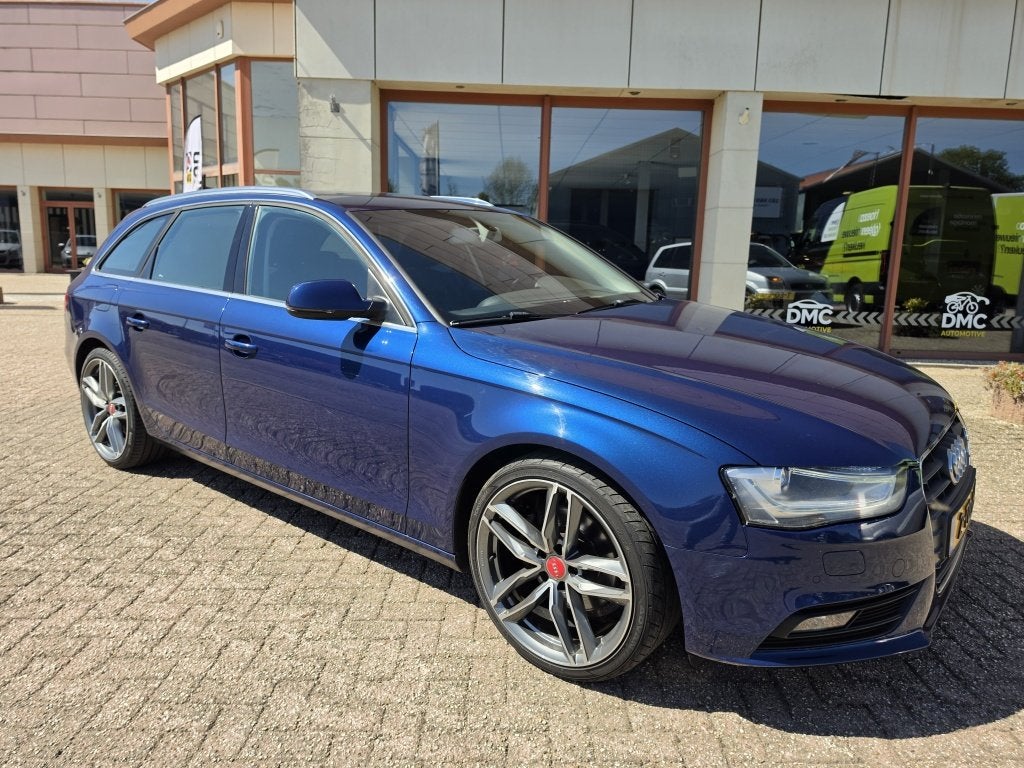 Audi A4 Avant 1.8 TFSI Business Edition | 170 PK | Navi | Xe, Auto's, Audi, 12 maanden, Gebruikt, Euro 6, 4 cilinders