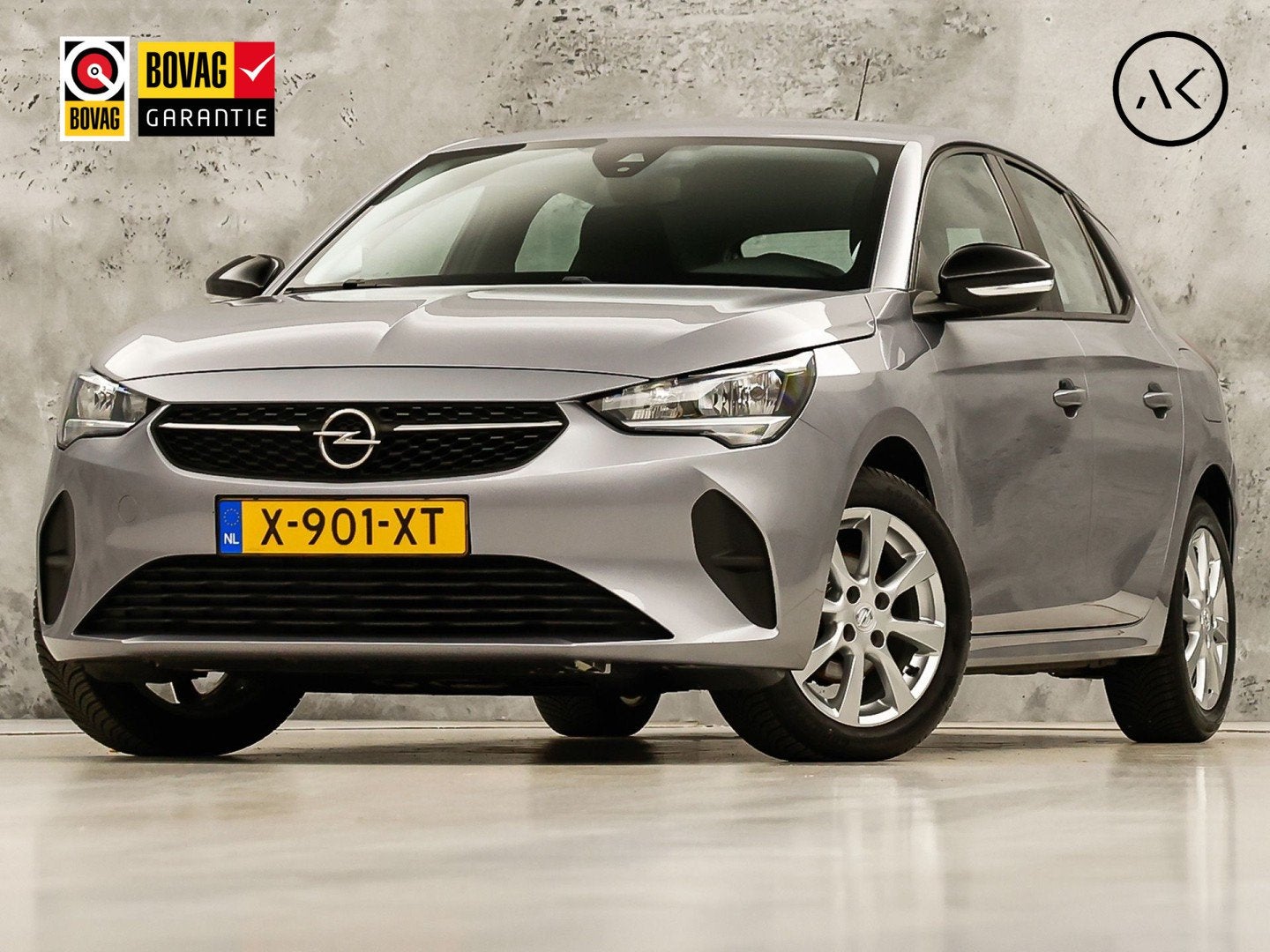 Opel Corsa 1.2 Sport (APPLE CARPLAY, GROOT NAVI, 360 CAMERA,, Auto's, Voorwielaandrijving, 12 maanden, Euro 6, 1199 cc