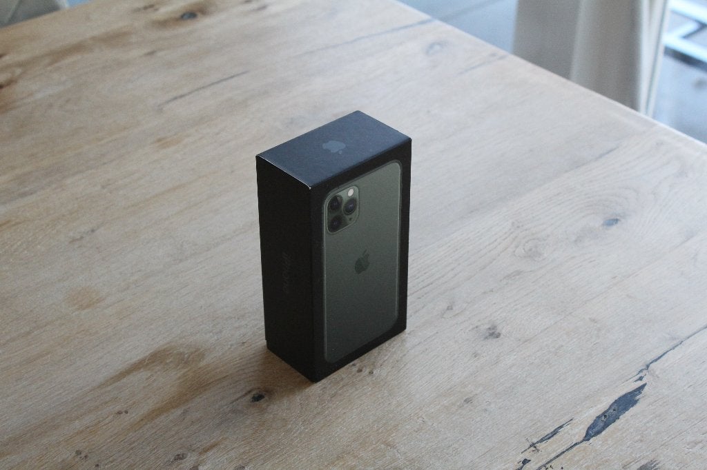 Apple iPhone 11 Pro - 64GB Groen | Nieuwe batterij, Apple, Apple, Refurbished, Ophalen of Verzenden