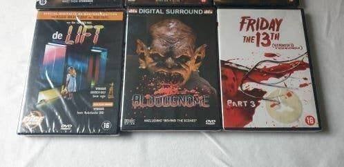 Te koop 6dvds nieuw nog in seal., Cd's en Dvd's, Dvd's | Horror, Vanaf 16 jaar, Ophalen of Verzenden, Nieuw in verpakking, Overige genres