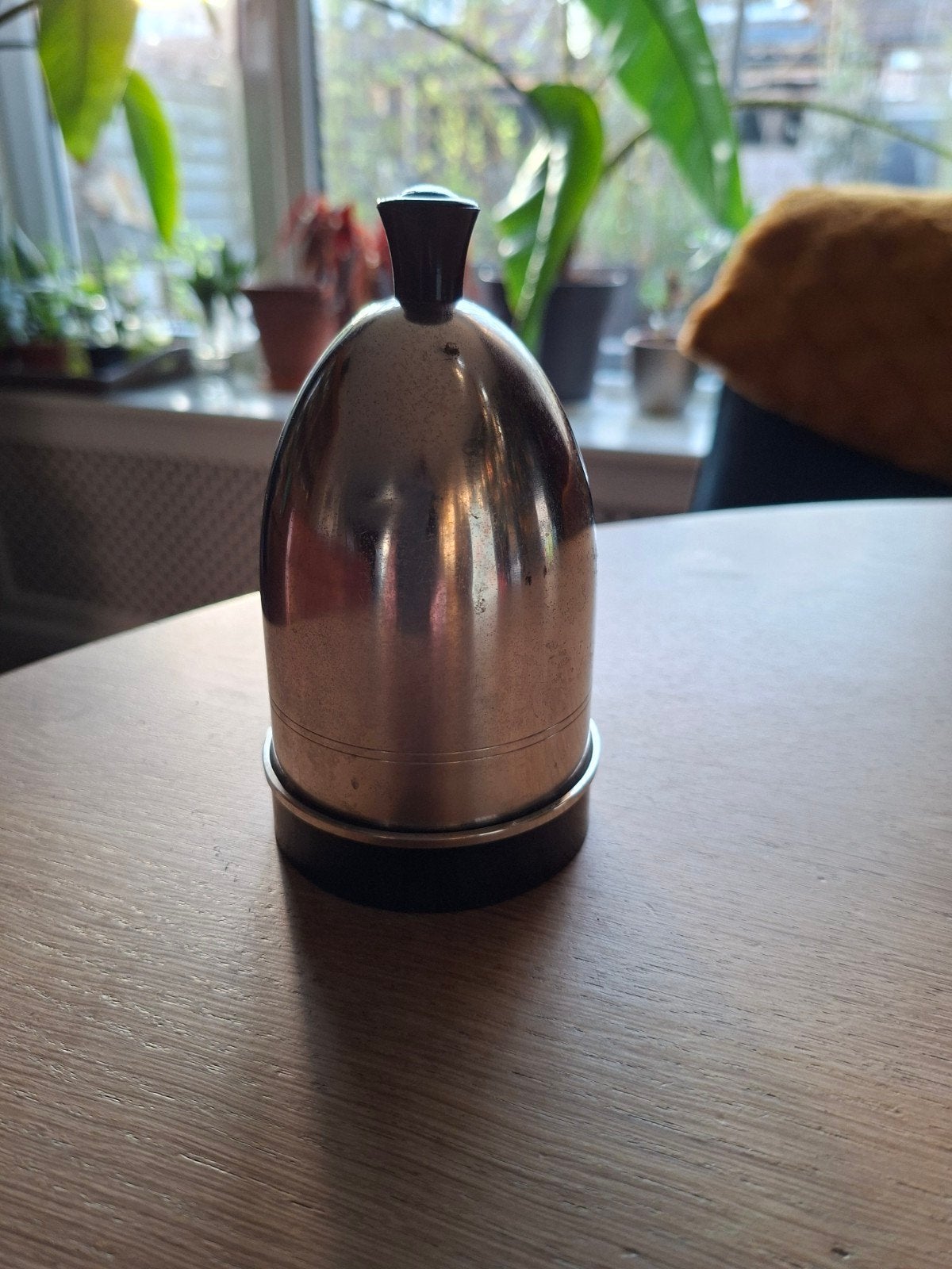 Vintage sigarettenhouder, Ophalen of Verzenden, Gebruikt, Asbak