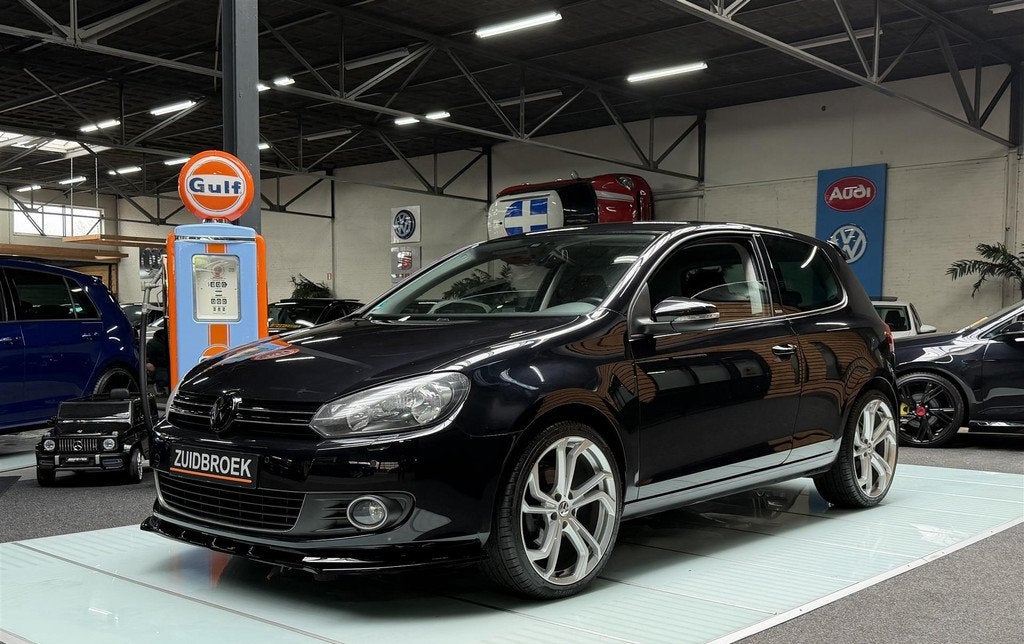 Volkswagen Golf 1.4 TSI Uniek! Maxton! Cruise! Clima!, Gebruikt, 4 cilinders, 1290 kg, Origineel Nederlands