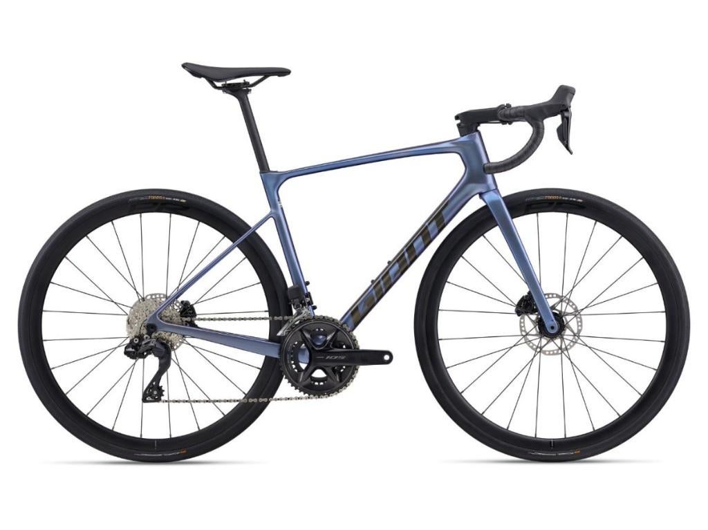 Giant Defy Advanced 1 model 2026, Carbon, Nieuw, Meer dan 20 versnellingen, Giant