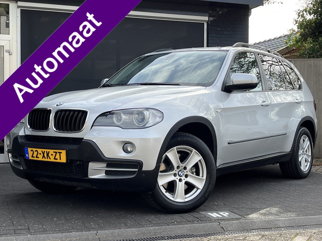 BMW X5 xDrive30d Executive EXPORT MOTOR LOOPT NIET, Auto's, Gebruikt, X5, 2993 cc, 255 €/maand