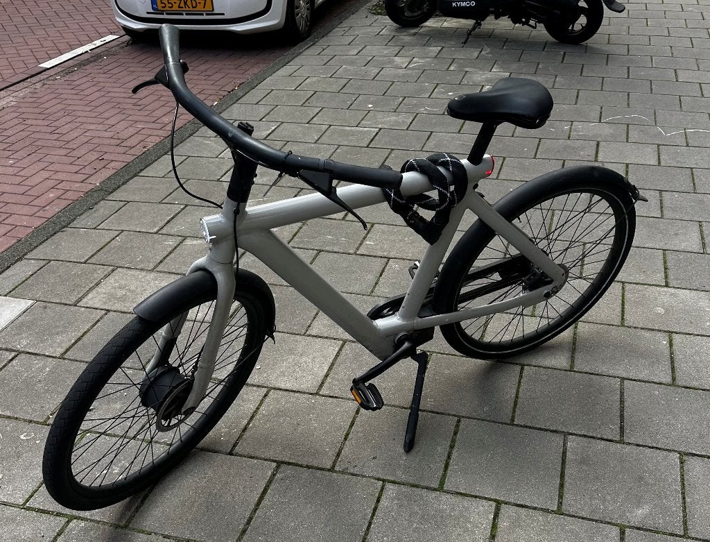VanMoof S5 in nette staat, Ophalen, Gebruikt, 59 cm of meer, Vanmoof