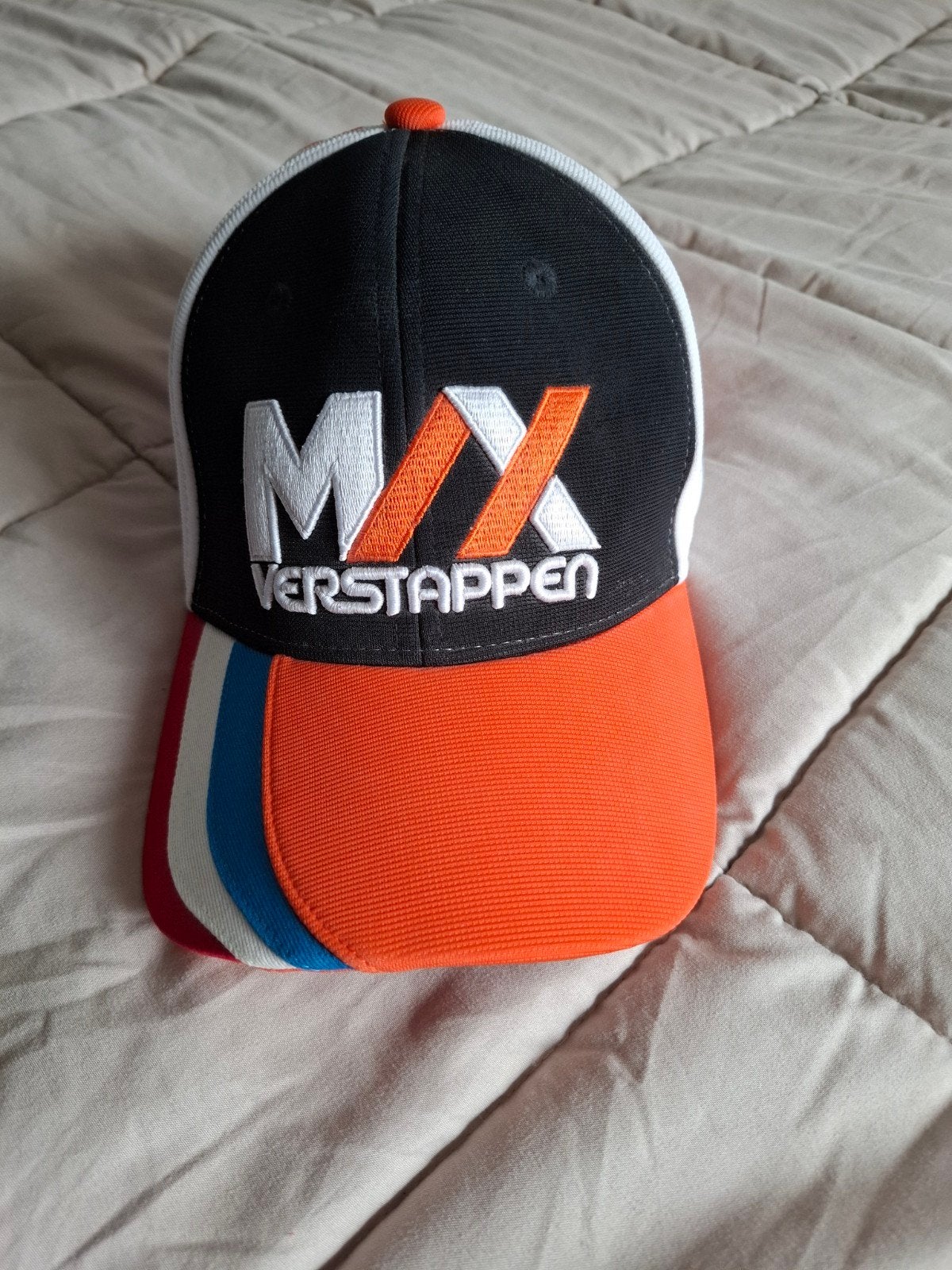 Unieke Max Verstappen pet 2015, Nieuw, Max Verstappen, Pet, One size fits all