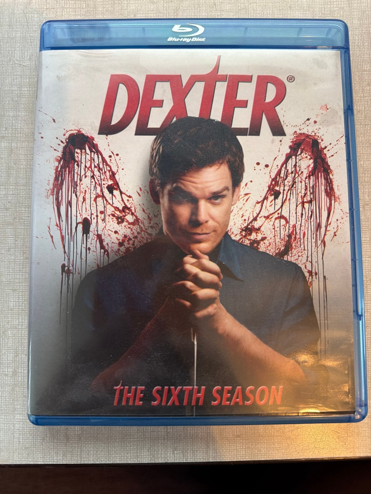 Dexter - The Sixth Season Blu-ray, Cd's en Dvd's, Vanaf 16 jaar, Misdaad, Engels, Ophalen of Verzenden