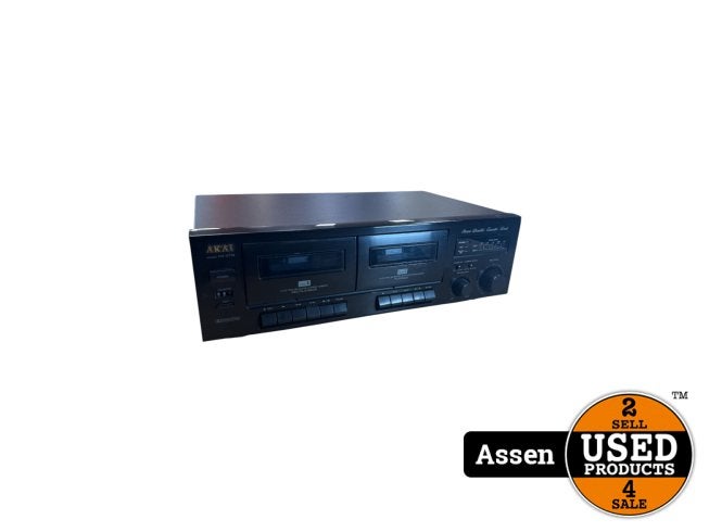 Akai HX-27W Double Cassette Deck, Audio, Tv en Foto, Cassettedecks, Akai, Support@akai.com, Akai Professional
200 Scenic View Drive
Suite 201
Cumberland, RI 02864
United States