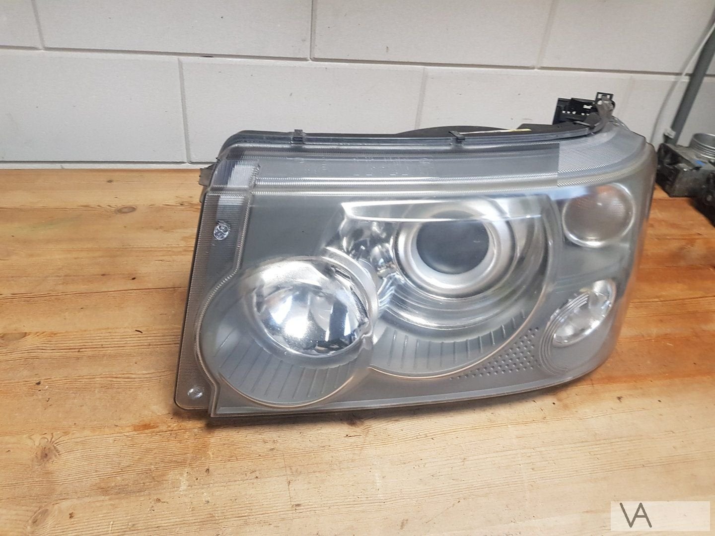 Range Rover Sport 2005 - 2009 koplamp links XENON bocht  200, Auto-onderdelen, -, -, Ophalen of Verzenden, -