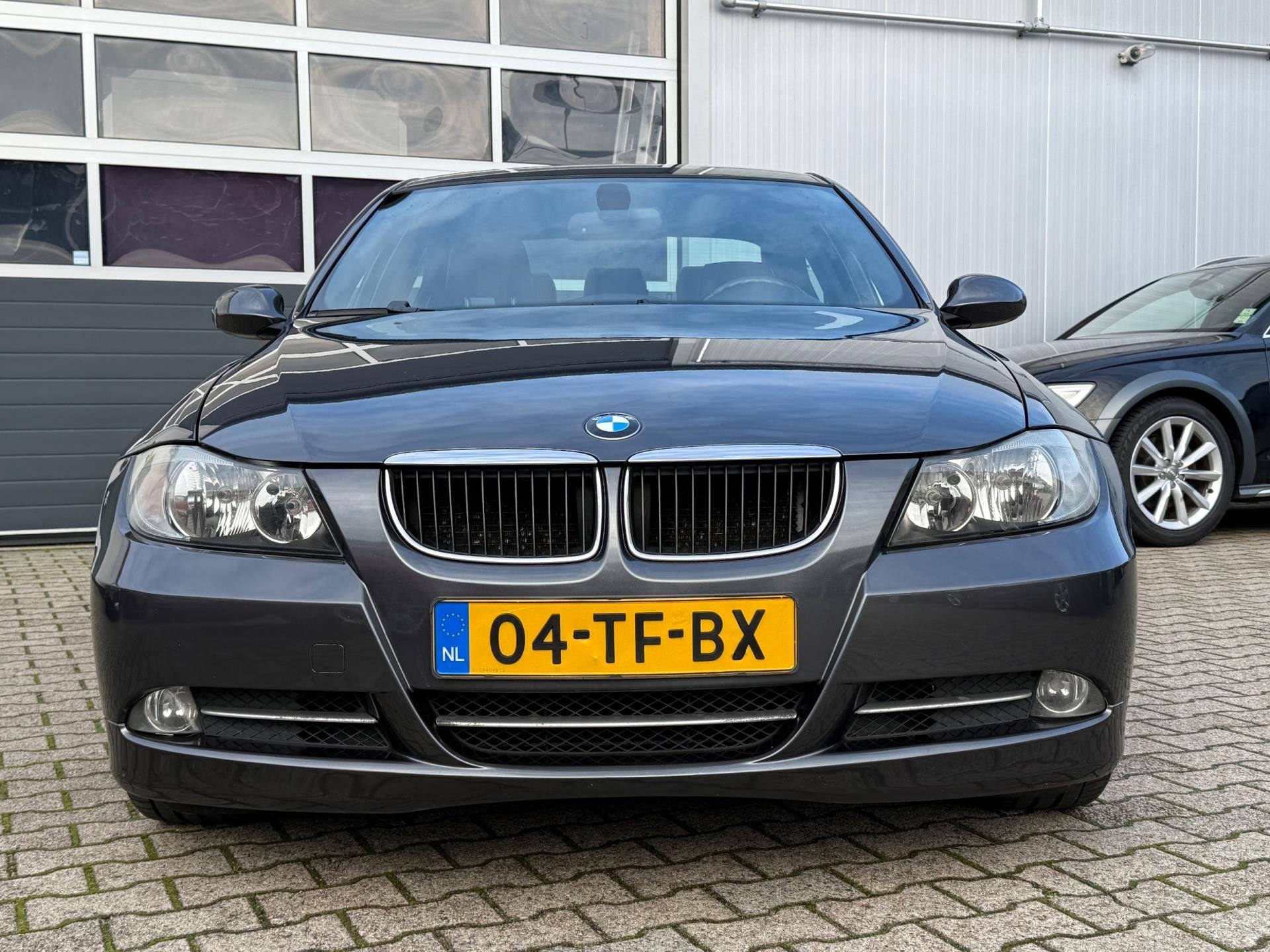 BMW 3-serie 320i Sedan 2005 Automaat Navi Leder Sportstoelen, Auto's, BMW, Achterwielaandrijving, 4 cilinders, 150 pk, Sedan