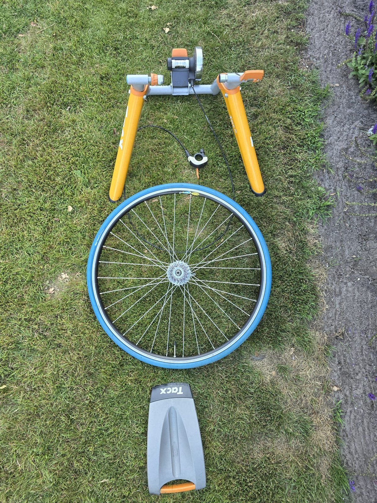 Tacx fietsstrainer satori, Ophalen, Gebruikt, Overige typen