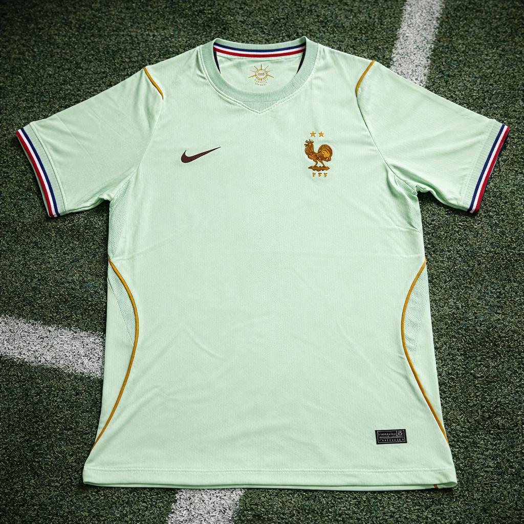 Frankrijk uitshirt 2026/2028, Sport en Fitness, Voetbal, Nieuw, Shirt, Maat XS of kleiner, Ophalen of Verzenden