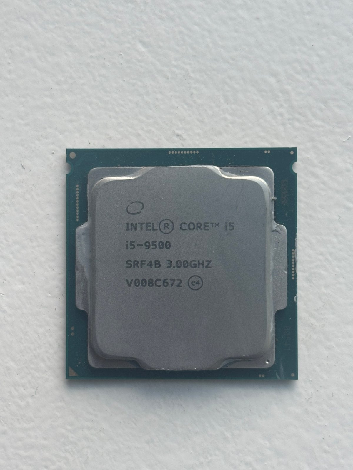 Intel Core i5 9500, Ophalen of Verzenden, Zo goed als nieuw, 3 tot 4 Ghz