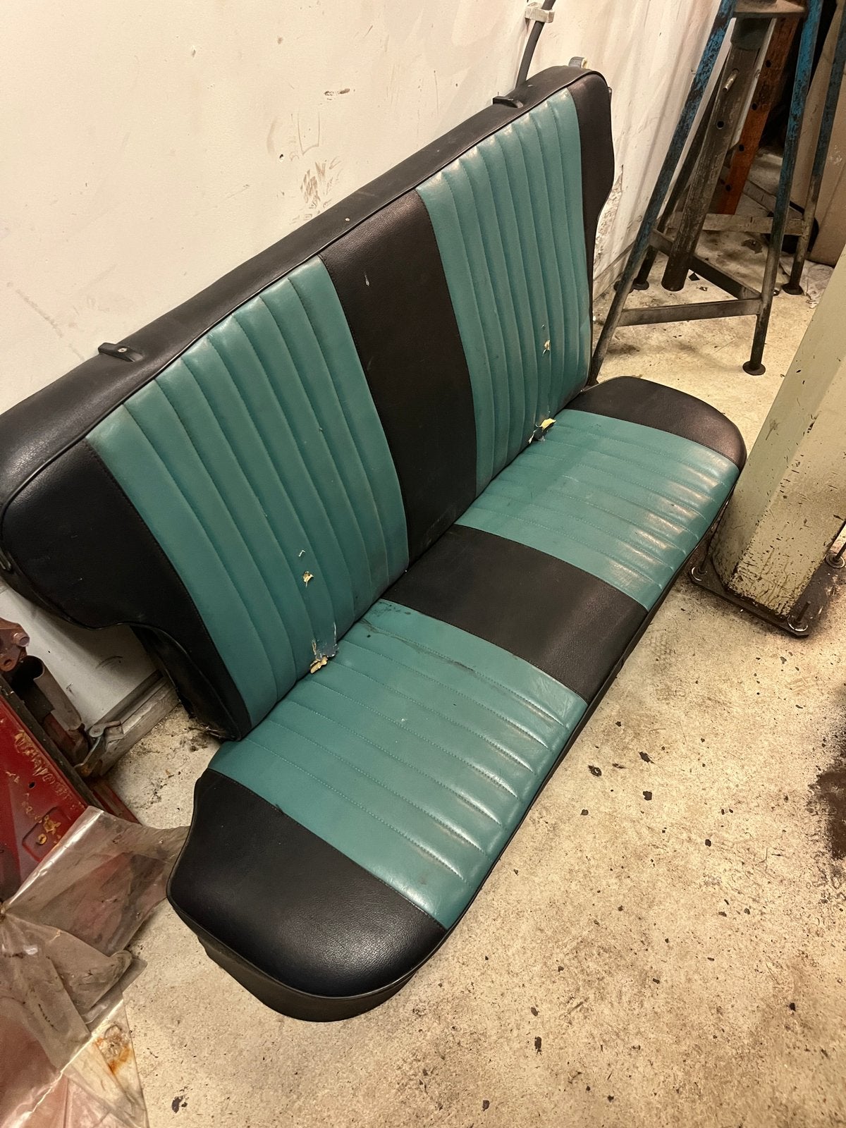 Volvo 145 achterbank, Auto diversen, Auto-accessoires, Ophalen, Nieuw