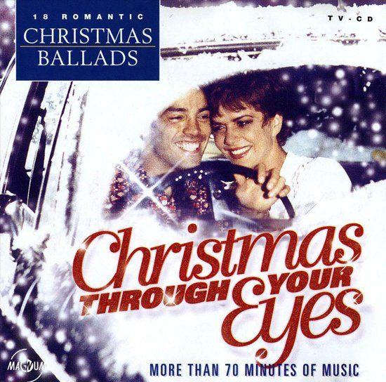 SALE-> CD VARIOUS-Christmas Through Your Eyes > 100%, Verzenden, Zo goed als nieuw, Gospel