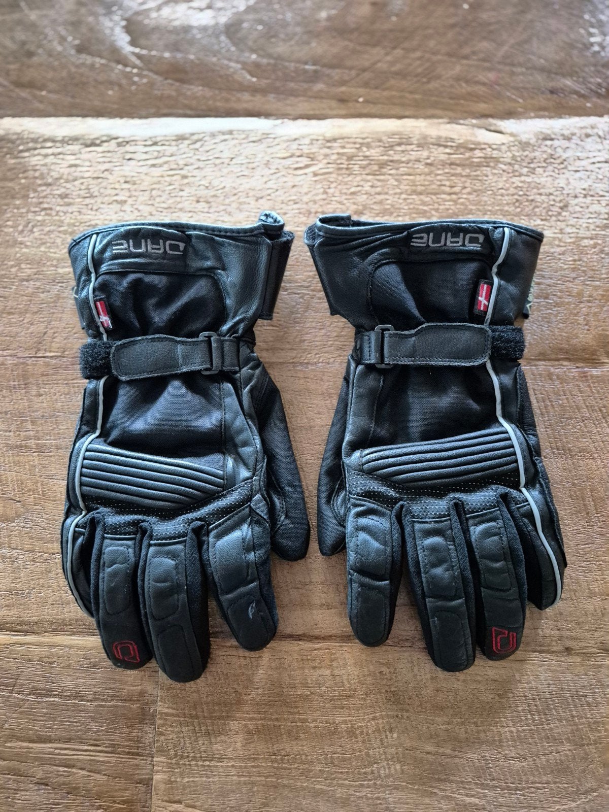 Dane Gore-tex motorhandschoenen - Maat L, Ophalen of Verzenden, Dane GoreTex