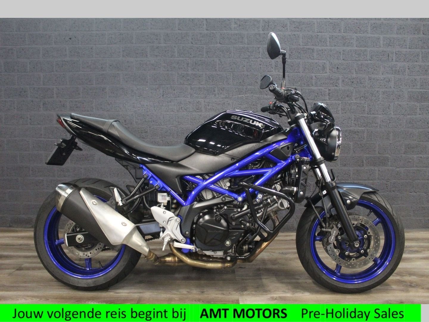 SUZUKI SV 650 N ABS (bj 2020) 24.940 km SV650N Zeer mooi!, Motoren, Motoren | Suzuki, SUZUKI, Bedrijf, Onbekend, Onbekend