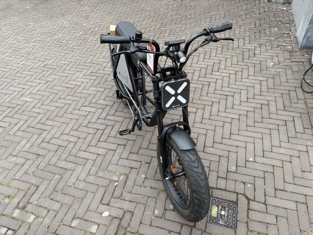 Fietshokje Hoofddorp: Rks Model X Elektrische Fatbike S7, Niet ingevuld, Nieuw, Ophalen of Verzenden, Niet ingevuld