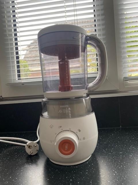 Philips Avent Voedingmaker 4 in1., Ophalen, Zo goed als nieuw, Overige typen