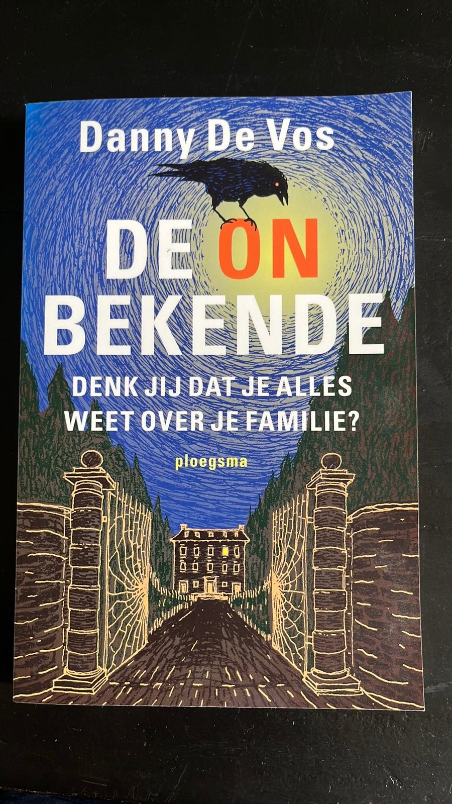 Danny De Vos - De onbekende, Twee personen
