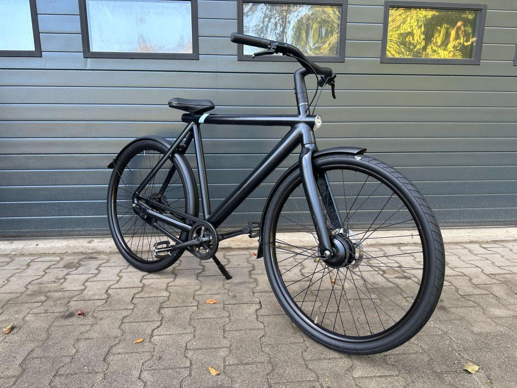 VanMoof S3 Dark – Renew | ZGAN, 969km, incl. btw & factuur