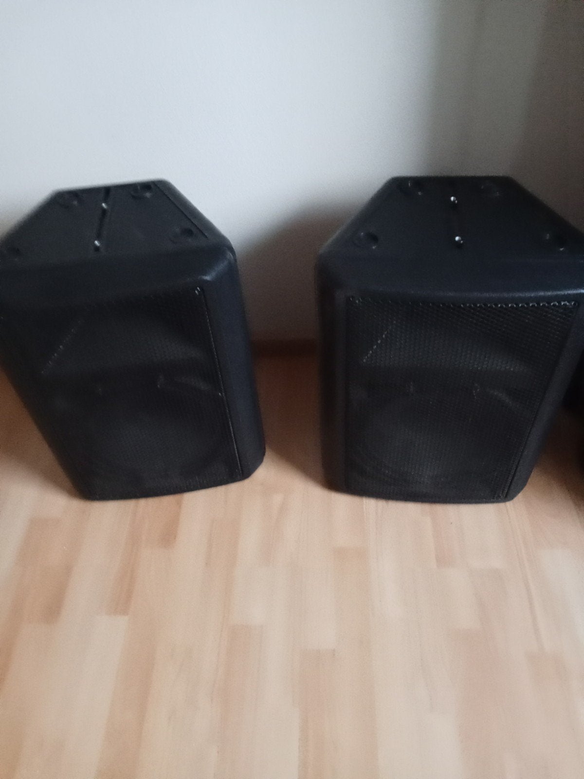 Dap speakers k112, Ophalen, Zo goed als nieuw, Minder dan 500 watt