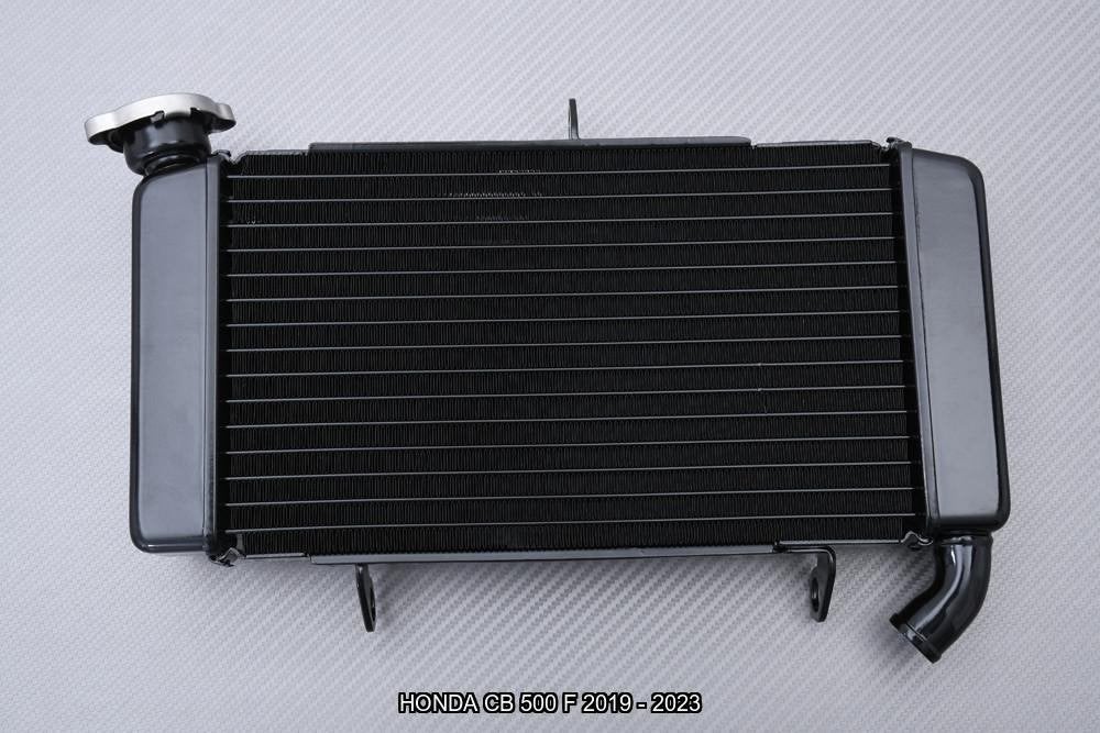 Radiateur Koeler AVDB voor HONDA CB 500 F / CB500F 2019 2023, Ophalen of Verzenden, Nieuw