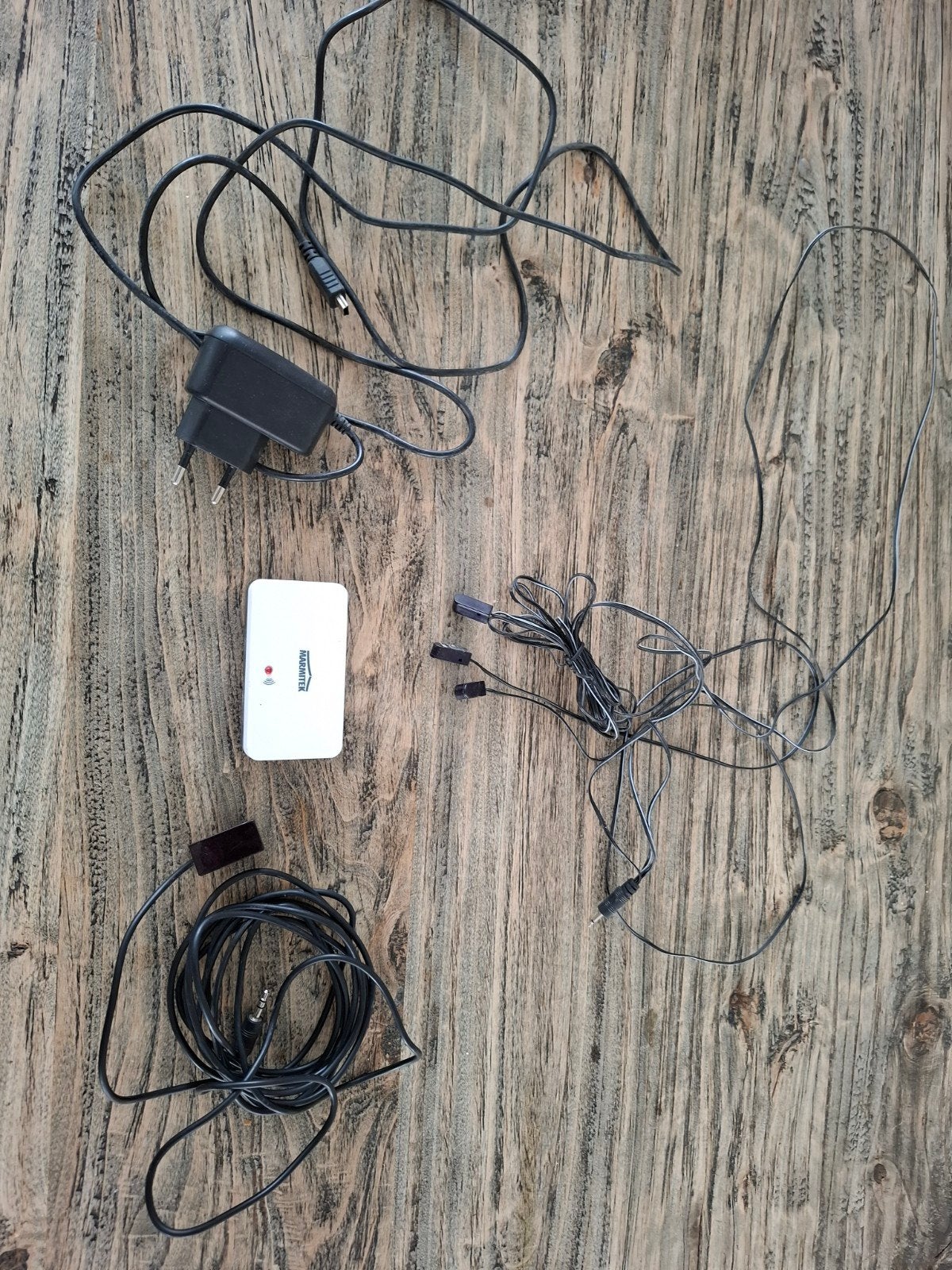 Marmitek Invisible Control 6 Infrarood Verlenger, Ophalen of Verzenden, Gebruikt, Universeel, Game console