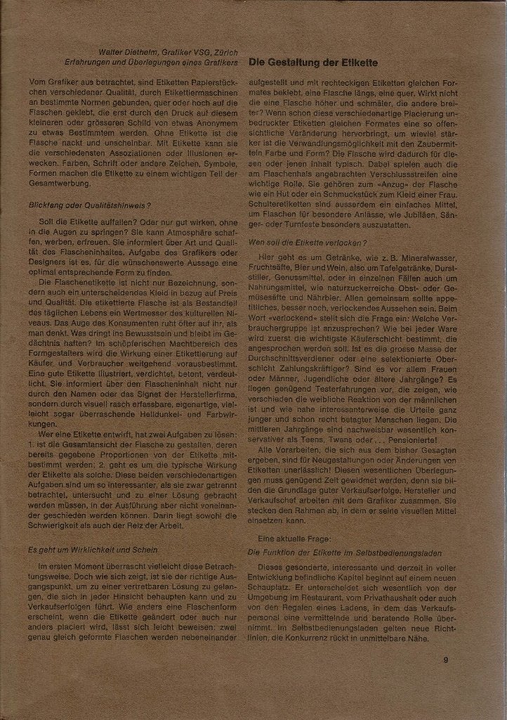 bier etiketten met info geplakt  in geschrift, Verzenden, Gebruikt, Overige typen, Overige merken
