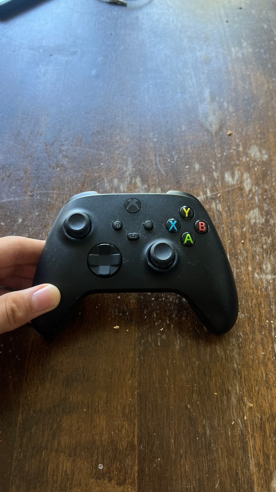 Xbox one controller, Ophalen of Verzenden, Zo goed als nieuw, Controller, Xbox Original