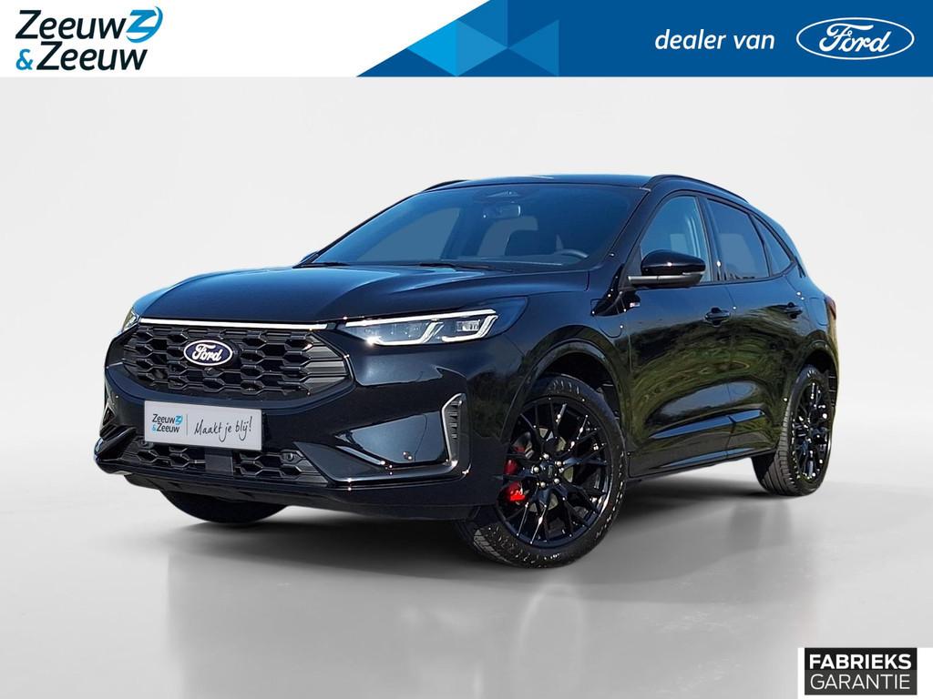 Ford Kuga 2.5 PHEV ST-Line X | Black Pack | Winterpack | Mat, Auto's, 12 maanden, 14 kWh, Euro 6, 4 cilinders
