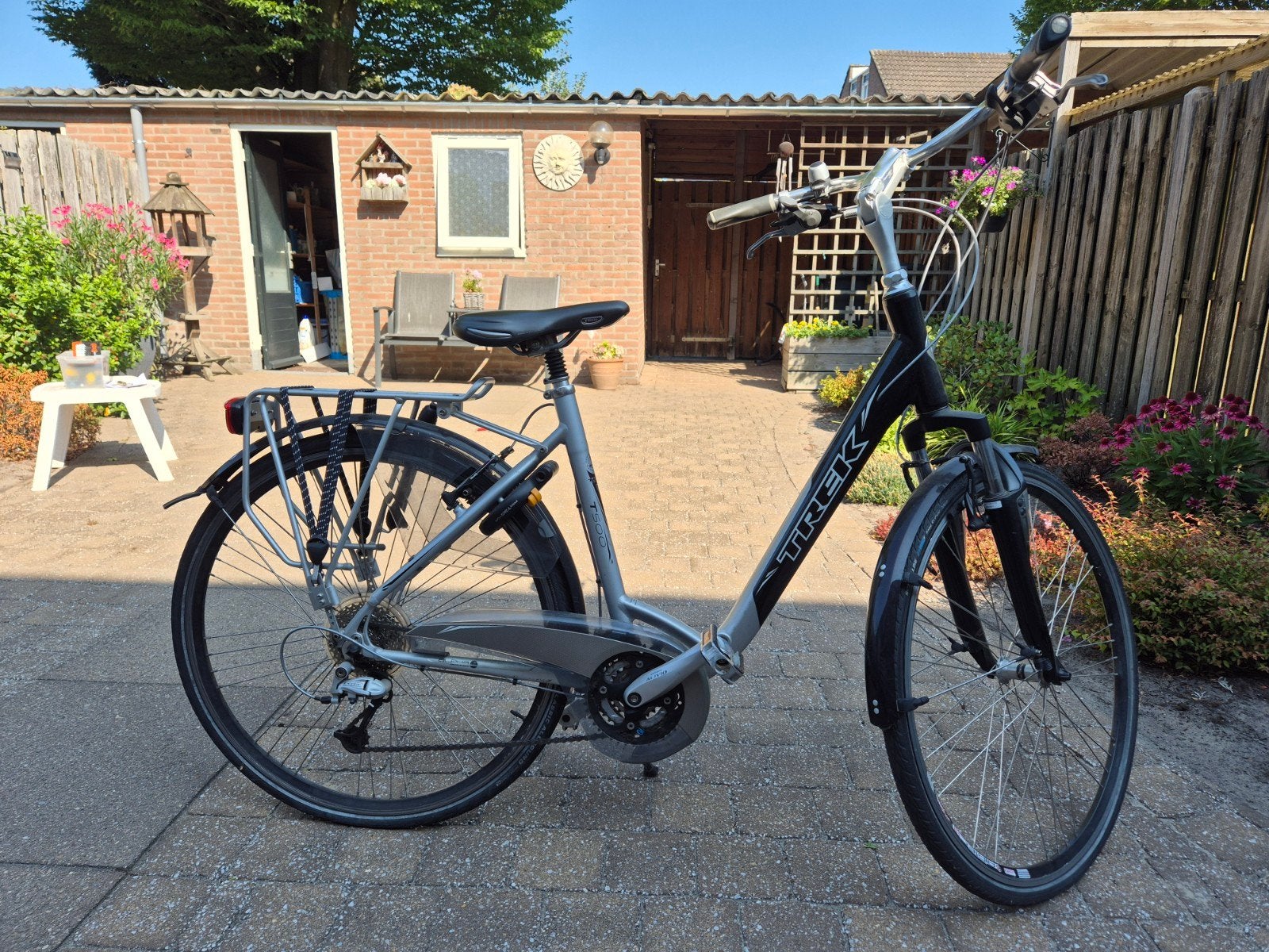trek T500 damesfiets, 47 tot 51 cm, Ophalen of Verzenden, Zo goed als nieuw