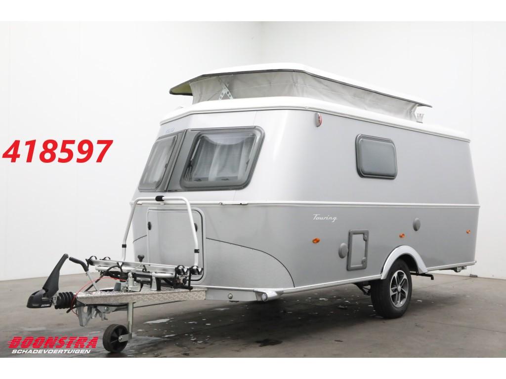 Eriba Touring 530 *NIEUW/NEU* Luifel Dwarsbed LMV (bj 2026), Caravans en Kamperen, Caravans, Dopplerlaan 4
9207HC  DRACHTEN, NL