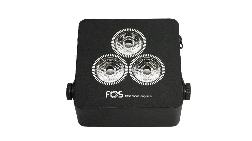 FOS SOLO ultracompacte platte batterij, Geluidgestuurd, ., Nieuw, Ophalen of Verzenden