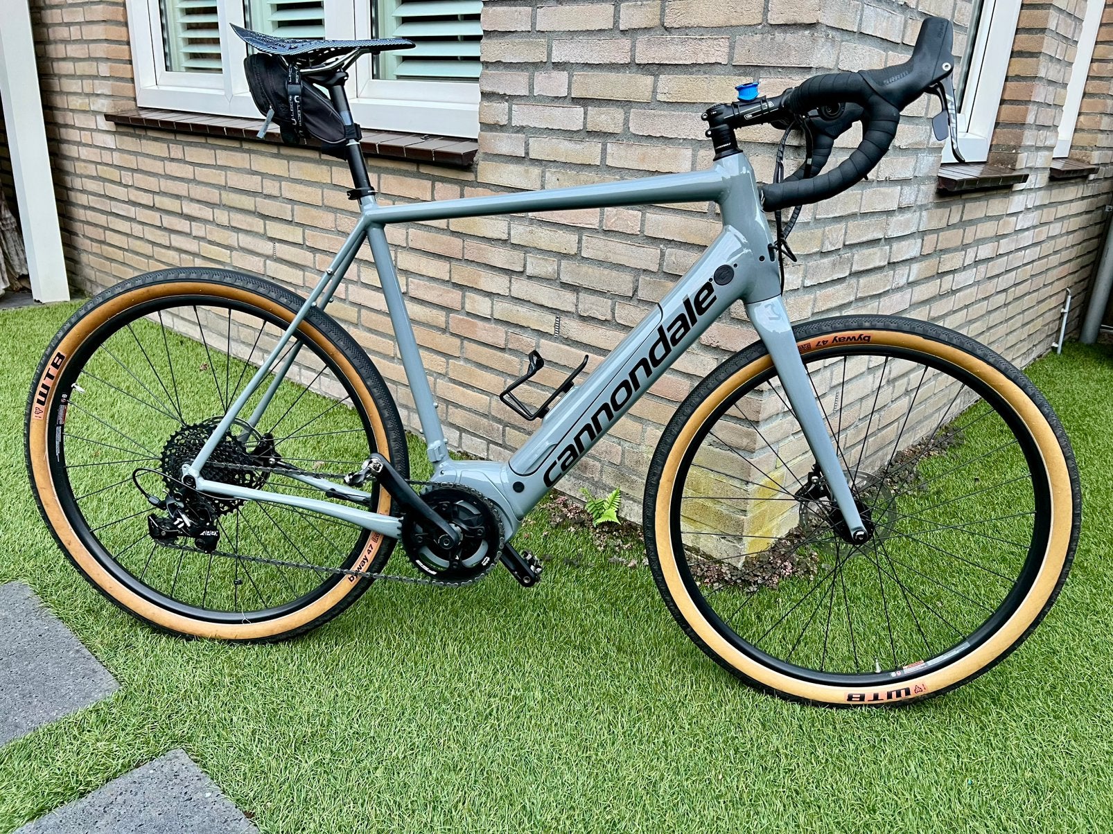 Cannondale Synapse Neo  SE E-bike Savage Grey 2020 XL, Zo goed als nieuw, 50 km per accu of meer, 55 tot 59 cm, Ophalen