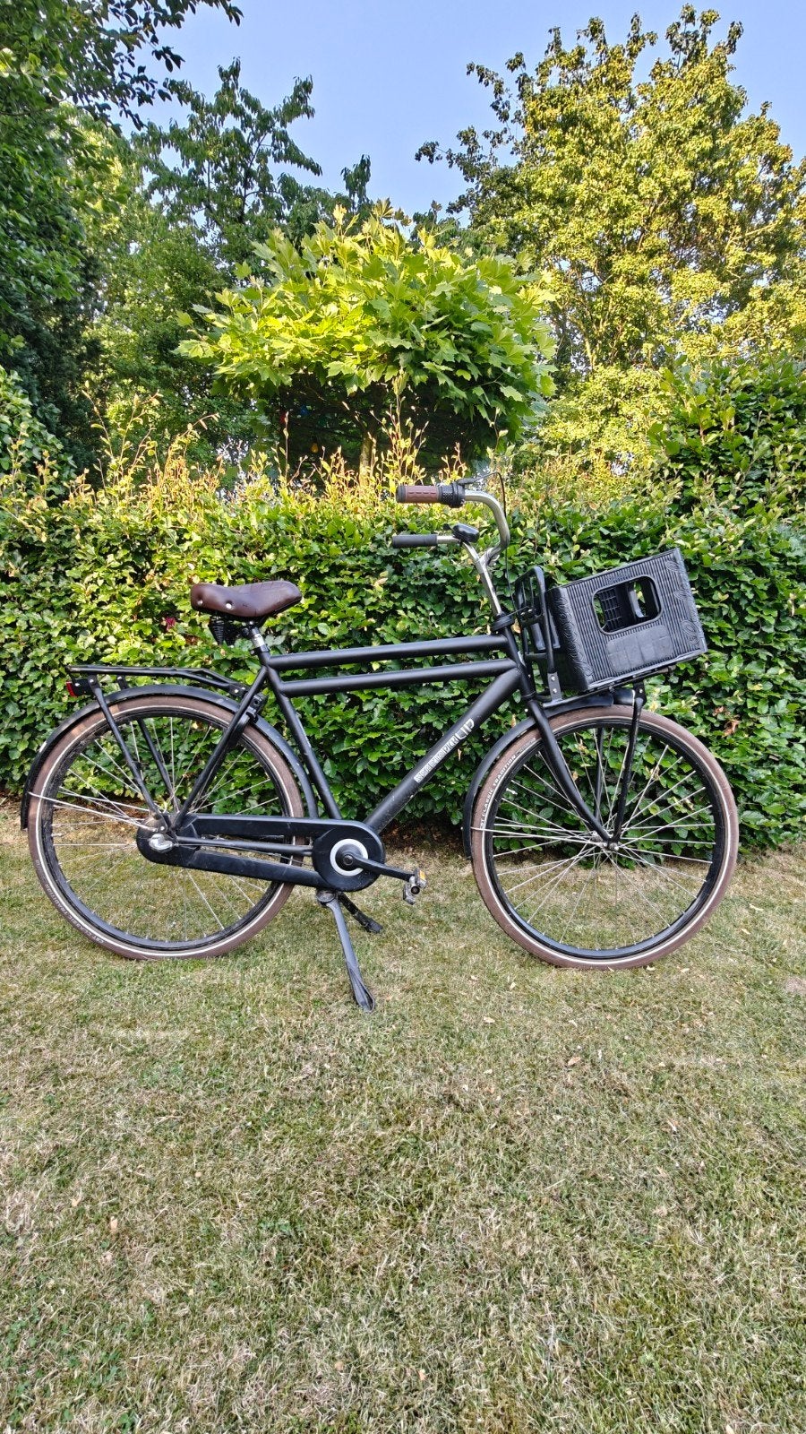 Sparta Pick-up fiets, Framehoogte 57, Fietsen en Brommers, Fietsen | Heren | Herenfietsen, Ophalen