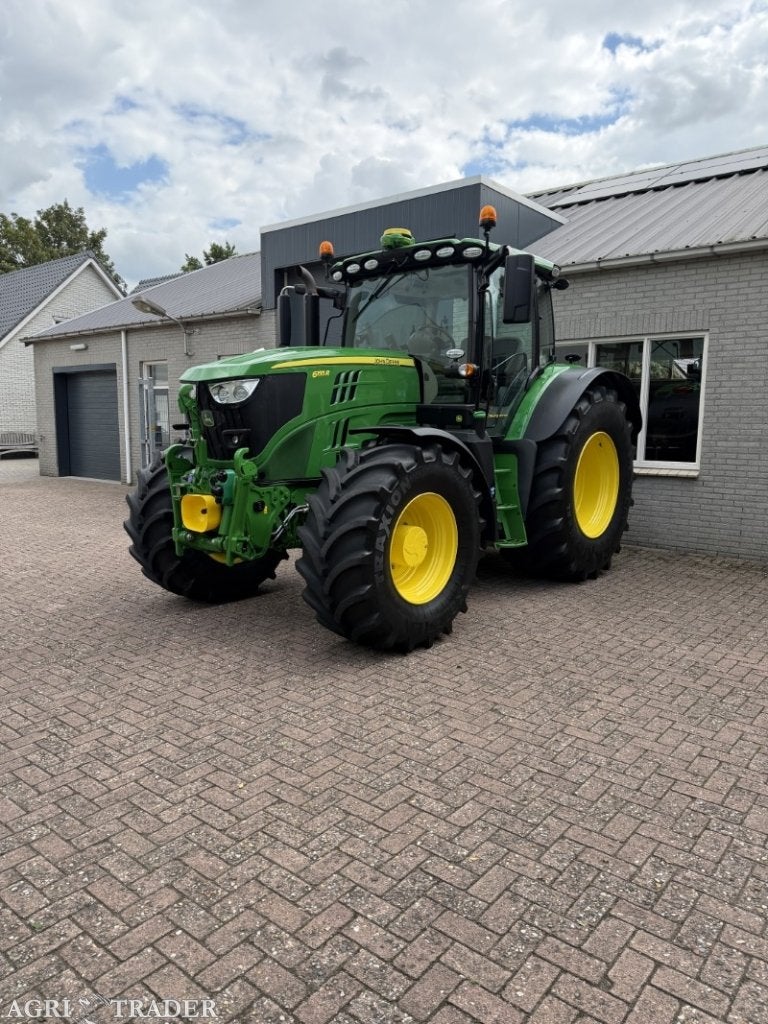 John Deere 6155R Ultimate Edition – bouwjaar 2020 – 4070 uur, John Deere, Agrostap Handel, Gebruikt, Info@agrostap.nl
